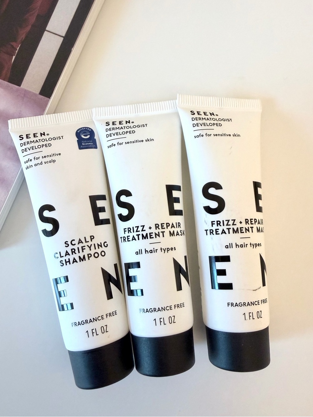 SEEN Hair Care Bundle